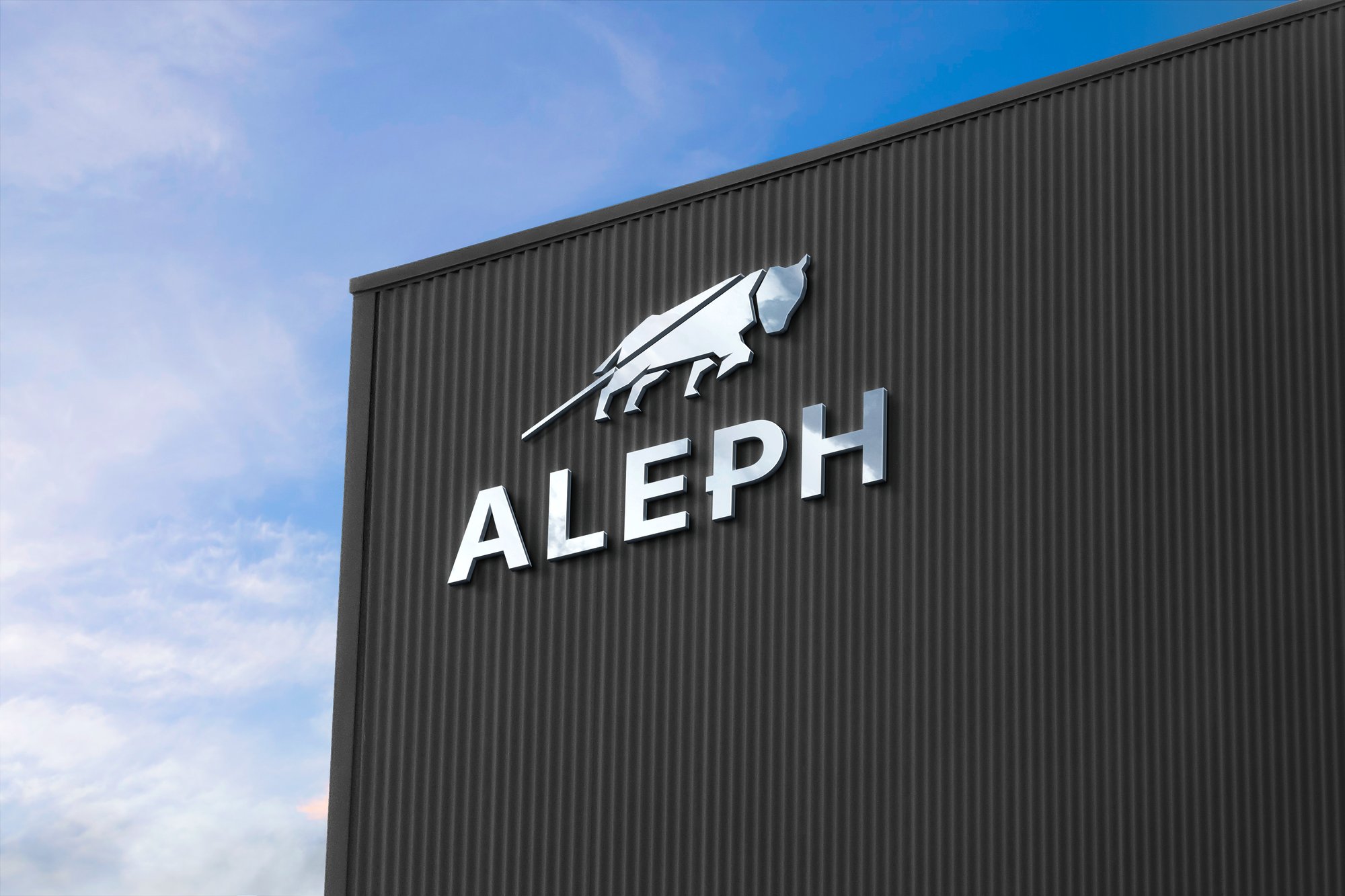Aleph Logo
