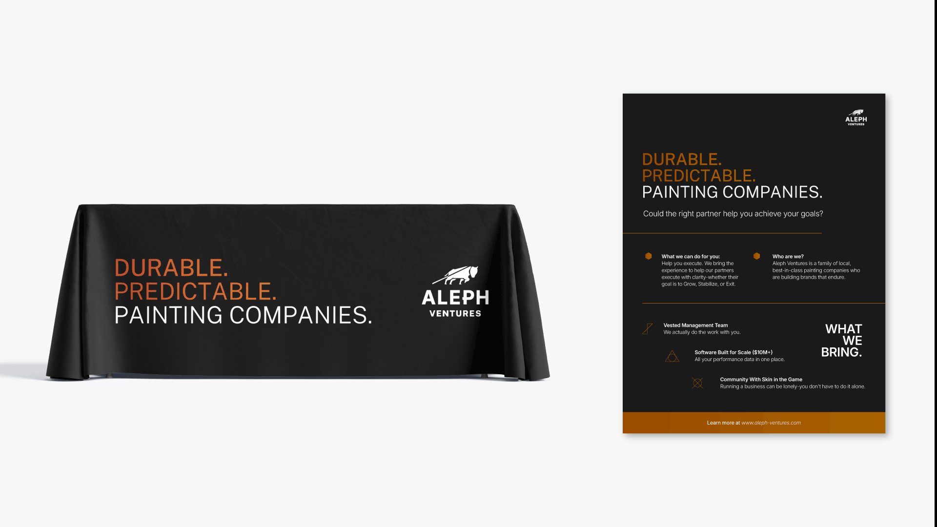 Marketing Materials